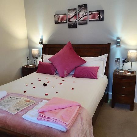 The Star And Garter Hotel Linlithgow Buitenkant foto