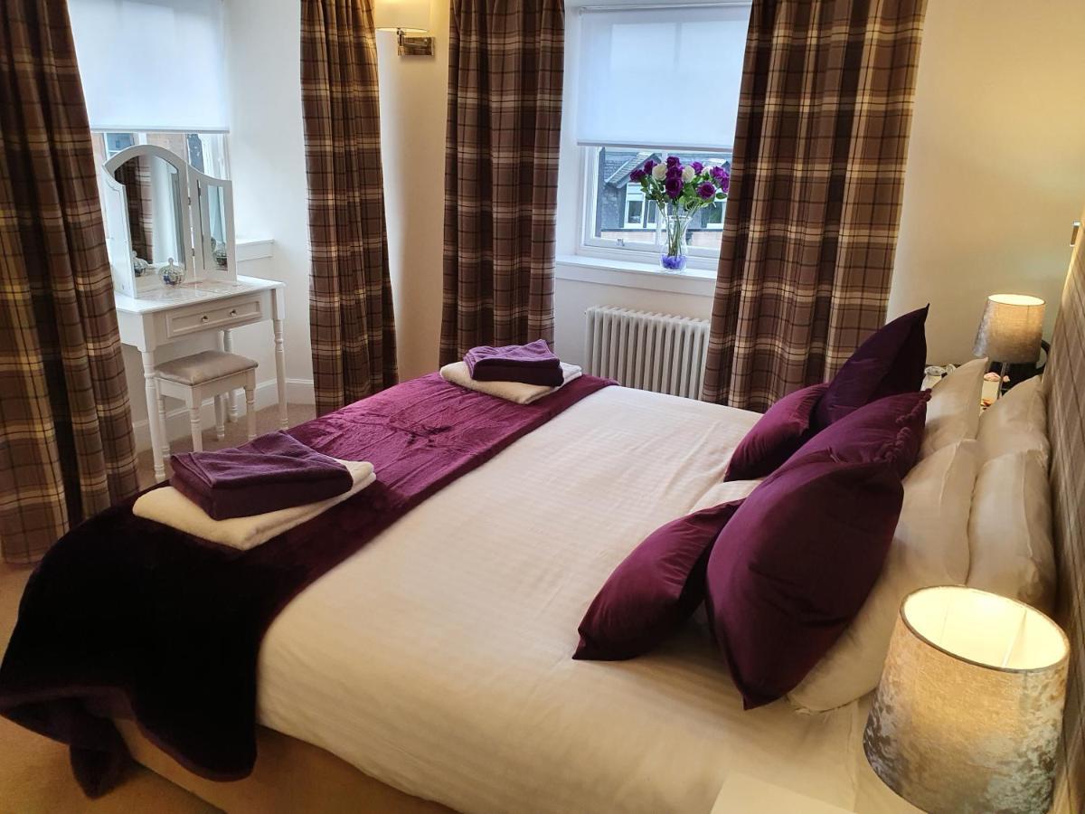 The Star And Garter Hotel Linlithgow Buitenkant foto