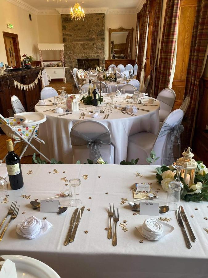 The Star And Garter Hotel Linlithgow Buitenkant foto